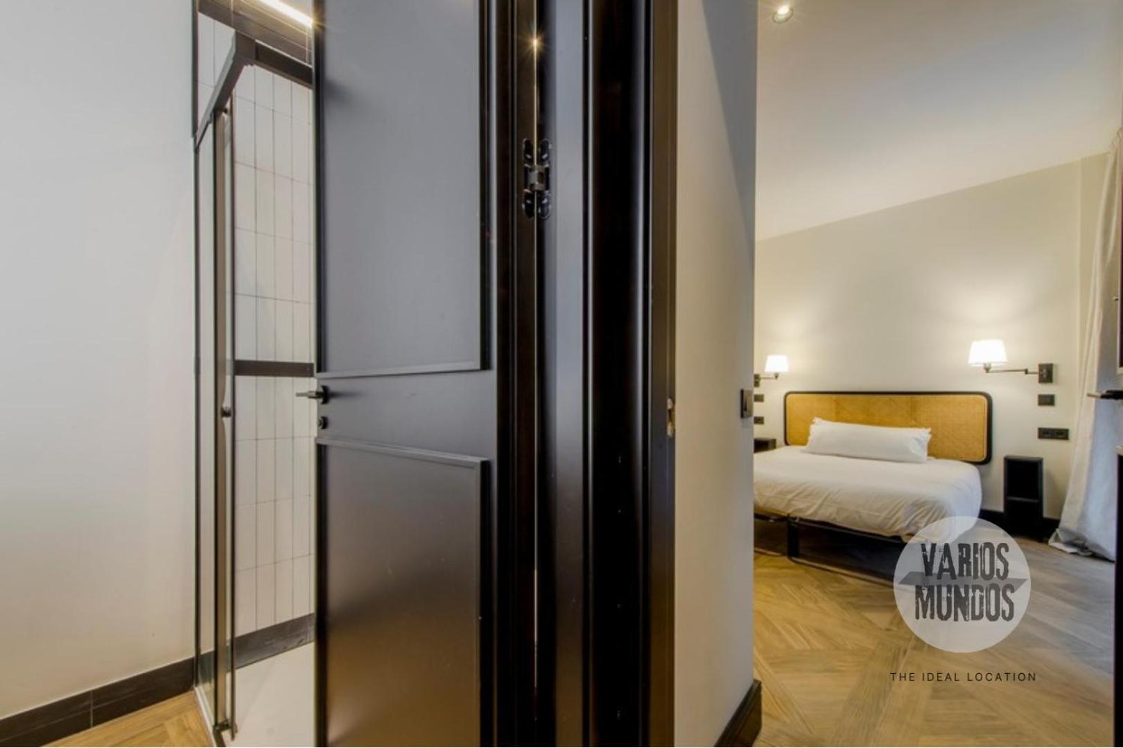Appartement Historia Madrilena 4, Vive En Calle Del Aguila E3